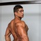 naked Latin hunk