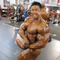 nude bodybuilder