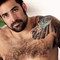 pictures of hairy naked men