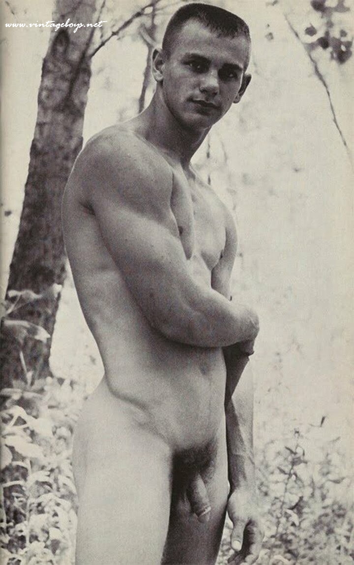 Vintage nude males 🌈 Ретро Фото Голых Парней - Фото