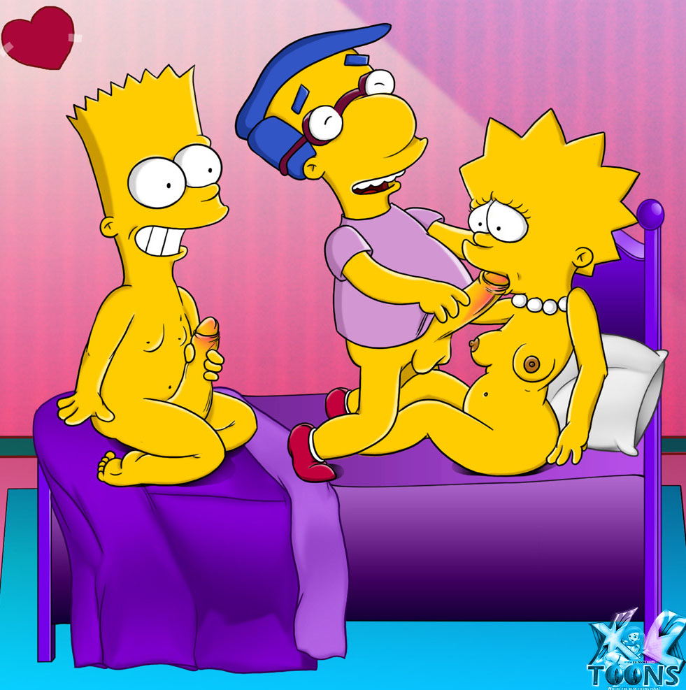 Simpson Gay Porn Porn Naked Gay Pics Lisa Simpson Simpsons Banging Bart M.....