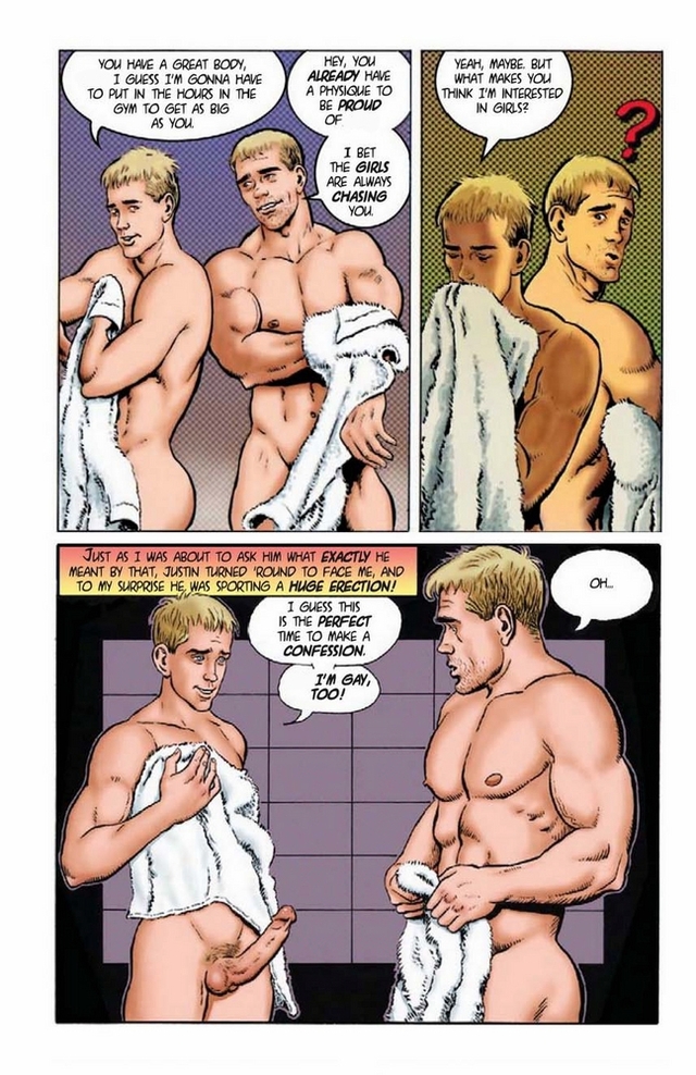 adult gay porn comics porn gay media adult comics