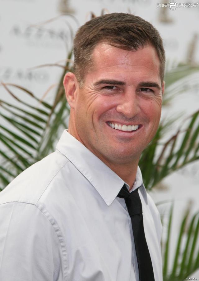 George Eads Gay Nude Carlo George Festival Eads Monte Attends Photocall Tel...