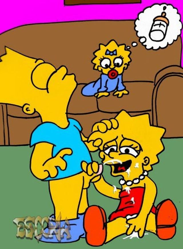 Simpson Gay Porn Cartoon Fuck Simpsons.