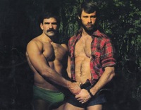 beautiful gay porn rod mitchell josh kincaid pornstache mustache green shorts thick cock hairy muscular beautiful gay porn history vintage taint love hook ups