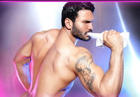 best Latin gay porn zriqh wlo jean franko latin power tour