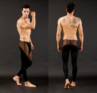 gay male sexy pics wsphoto free shipping spring male gay low waist sexy viscose derlook tight transparent bags basic long store product trousers casual pants slim skinny trend fashion thin